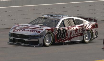 #08 - Teejay Handley - THD TH Designs - PRSL Cup Series Season 3