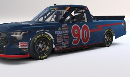 #90 - Jay Monnin - 