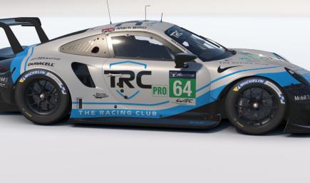 The Racing Club Porsche 911 RSR