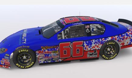 Brian Loughhead 2003 Monte