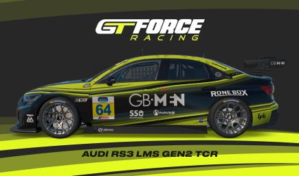GT-Force Racing | Audi TCR