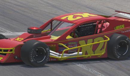 McDonalds X2 SK Mod