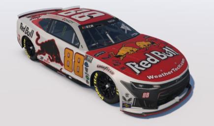 Red Bull RedBolt 2026 