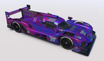 Wildfire Racing LMP2 - Majors 24 2026