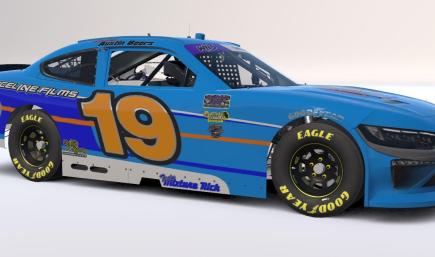 AUSTIN B CAR JOEY RACE 