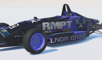RMPT S3 livery