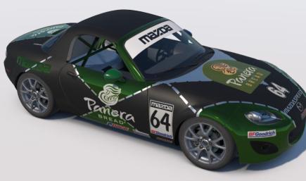 Panera Bread MX 5 Cup