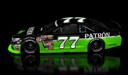 Patron ARCA Chevy SS