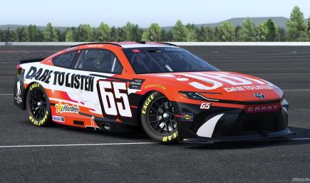 Hunter Cole 2026 JBL Toyota Camry