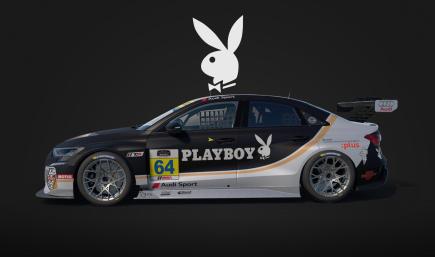 Playboy Audi RS3