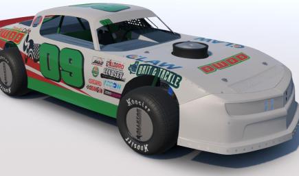 DWOD Dirt Street Stock