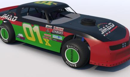 JMAD Dirt Street Stock