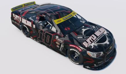 Kenny Minter Jr Slipped Wrench Chevy