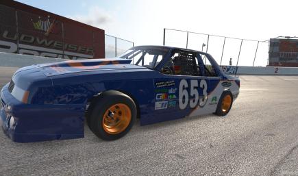 PA league Mini Stock