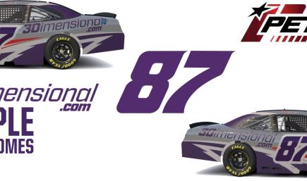 Austin Green 2026 Purple Heart Homes