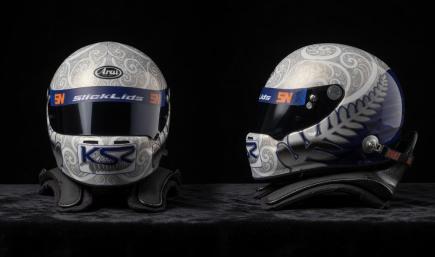 KSR Sim Racing Custom SlickLid