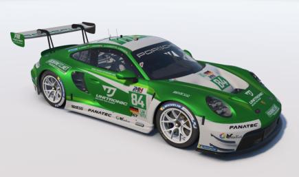 2026 ACV 24 Heures de la Sarthe - Unitronic Fischer Motorsport Porsche 911 GT3R (992)