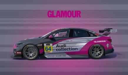 Glamour Audi RS3