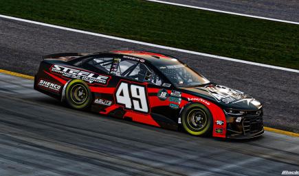Austin Albritton-#49