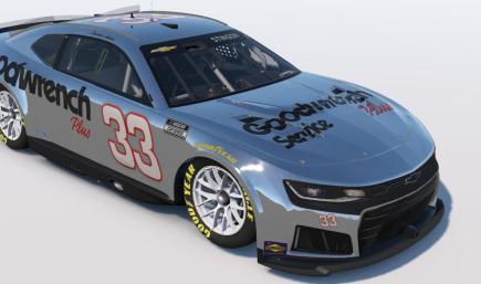 goodwrench chite chrome edition  thomas adams
