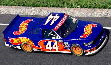 Kyle Petty Hot Wheels 1997