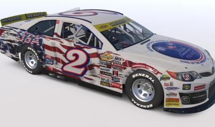 250 4th of July ARCA Toyota Camry