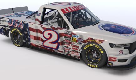 250 4th of July Ram 2026