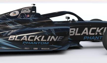 Formula IR04 Blackline Phantom Livery