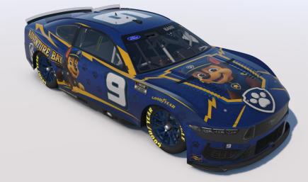 Chase Paw Patrol