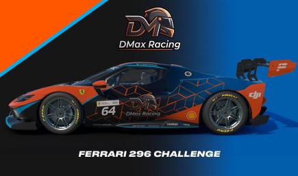 DMax Racing | Ferrari Challenge