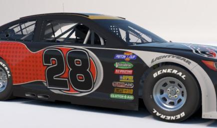Cars 3 Phil Tankson ARCA Toyota Camry