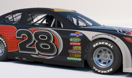 # Cars 3 Phil Tankson ARCA Toyota Camry