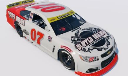 Daniel Sweat Slipped Wrench Chevy 