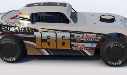 Cassidy Engineering Dirt Street Stock