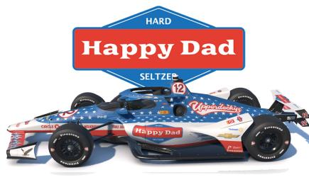 Happy Dad / UpperDeckys - Indycar