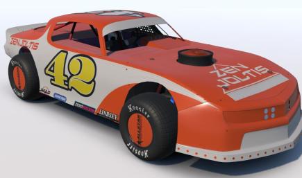 Zen Joltis Dirt Street Stock