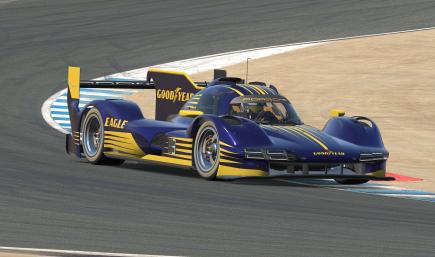 Goodyear 963 - No Number Boards