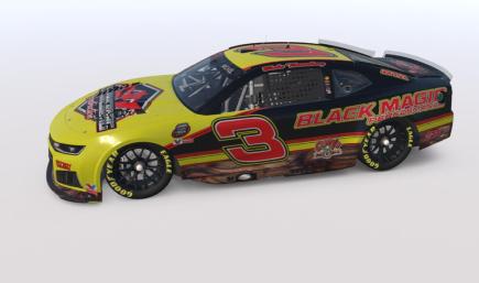 2026 Blake wood grain Next Gen Chevy