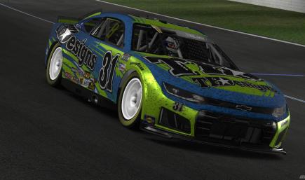 #31 - Ryan Sizemore - THD / TH Designs - PRSL Cup Series Season 3