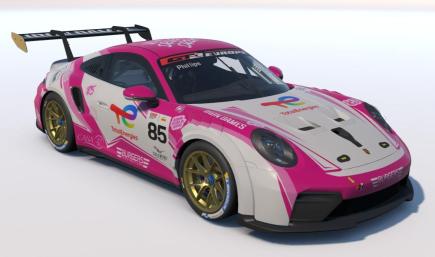 Iron Dames GT2 Europe 2026