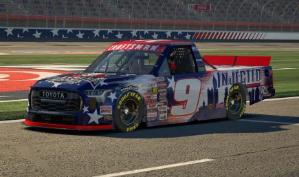 Chris Mackey Injected Tundra