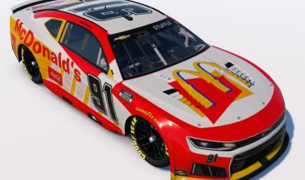 McDonalds NG Chevy