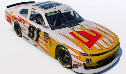 McDonalds Chevy