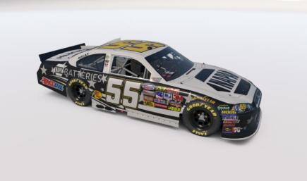 NAPA BATTERIES Inverse #55