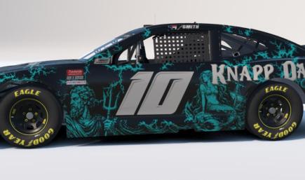 John Smith #10 KDR Nautical Gen6 Chevy - Unfinished