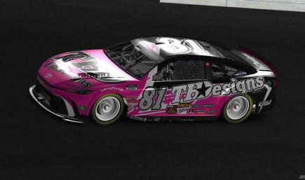 #81 - Eli OQuinn - THD / TH Designs - PRSL Cup Series Season 3