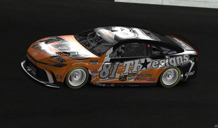 #81 - Eli OQuinn - THD / TH Designs - PRSL Cup Series Season 3