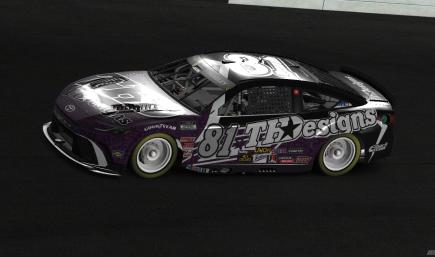 #81 - Eli OQuinn - THD / TH Designs - PRSL Cup Series Season 3