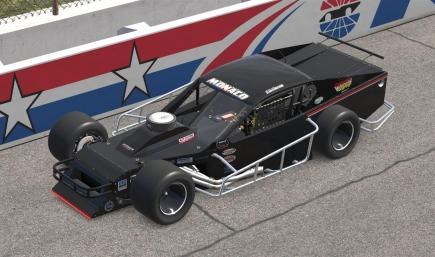 Matt Swanson 2026 Monaco Modified