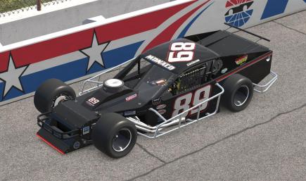 #89 Matt Swanson Monaco Modified